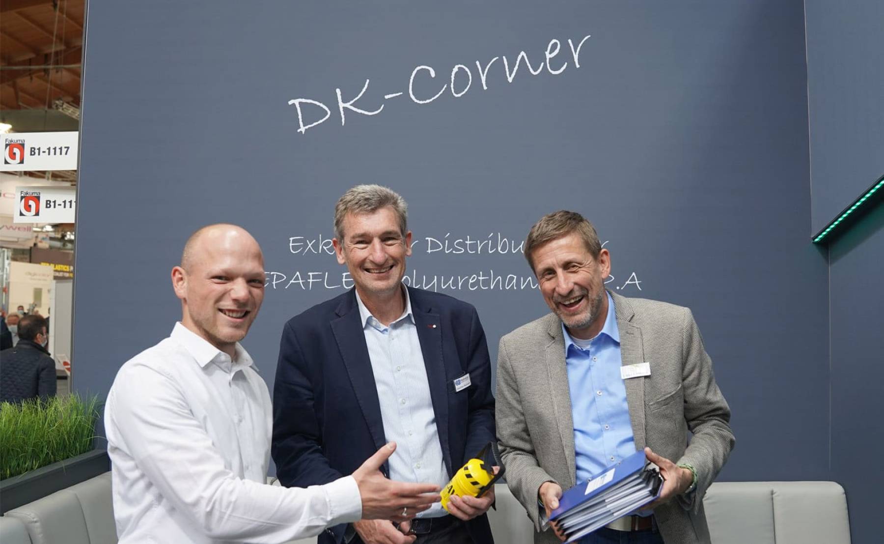 PlastFormance und DK Kunststoffe vereinbaren Kooperation